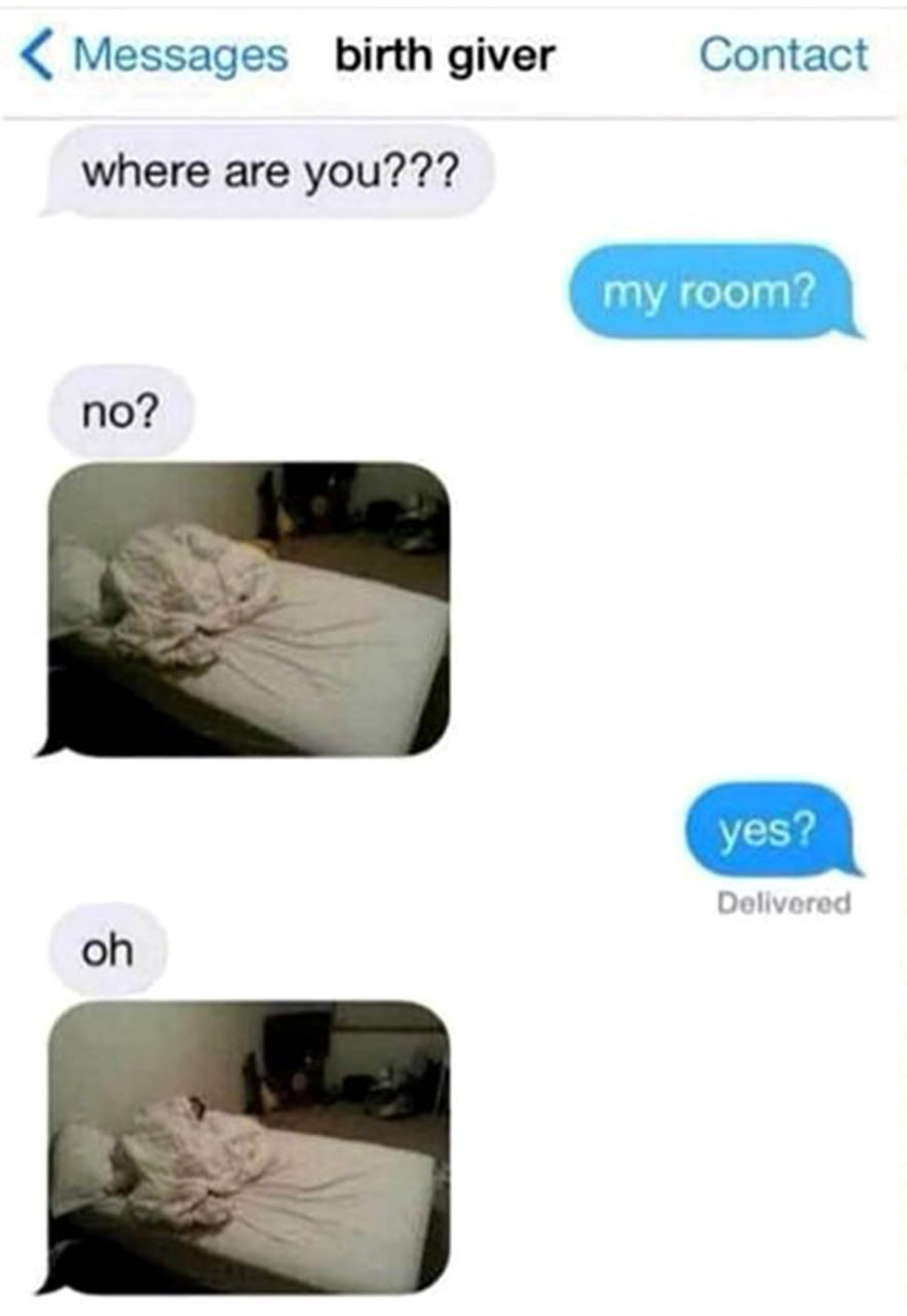 Birth giver where are you? Переписка birth giver where are you в сообщениях