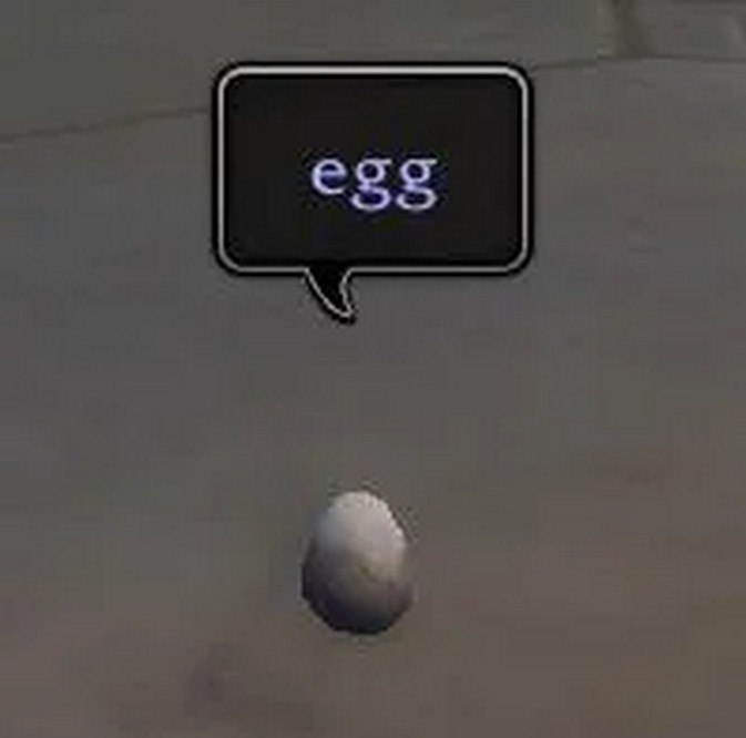 Яйцо egg Яйцо с подписью egg