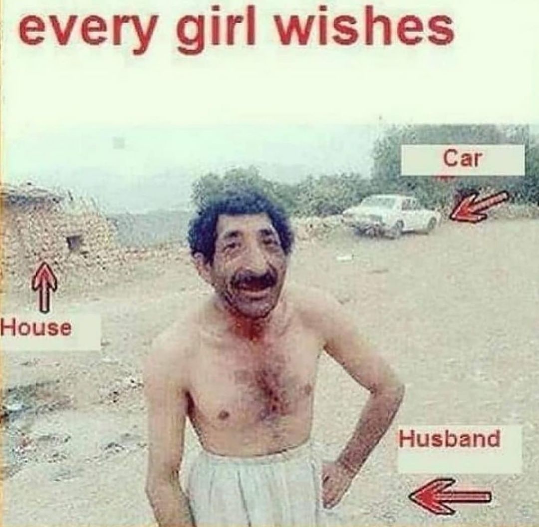 Every girl wishes Каждая девушка желает