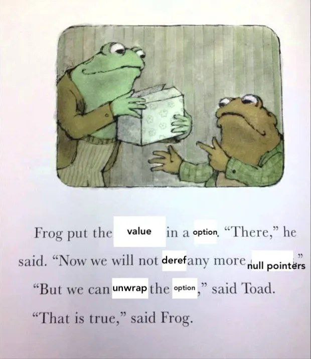 Frog put the value in a option Лягушка кладёт значение в опцию