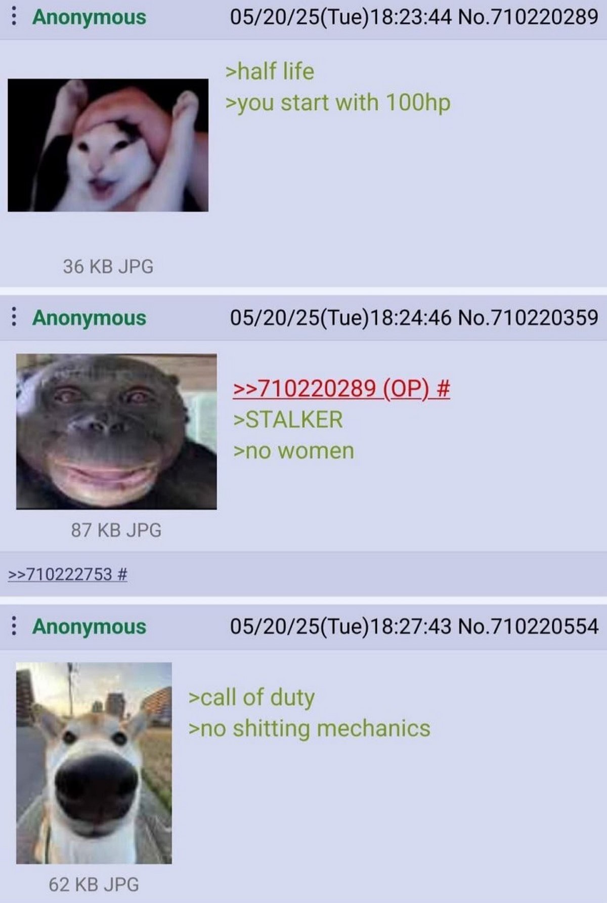 Мемы с Half-Life, STALKER и Call of Duty Мемы с Half-Life, STALKER и Call of Duty: о чем игры, какой у них лор и прикол