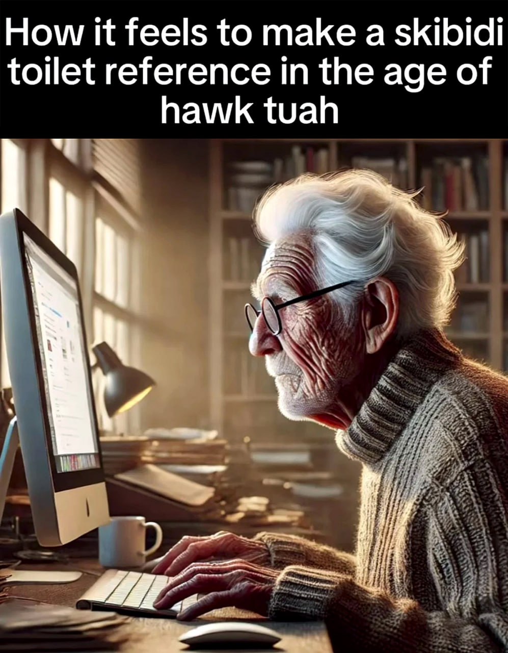 Как это ощущается — делать отсылки на Skibidi Toilet в эпоху Hawk Tuah Каково это — делать отсылки на Skibidi Toilet в эпоху Hawk Tuah