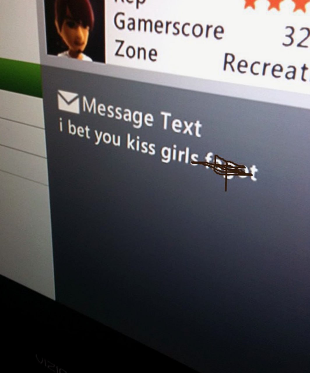 I bet you kiss girls feet Сообщение Xbox i bet you kiss girls feet