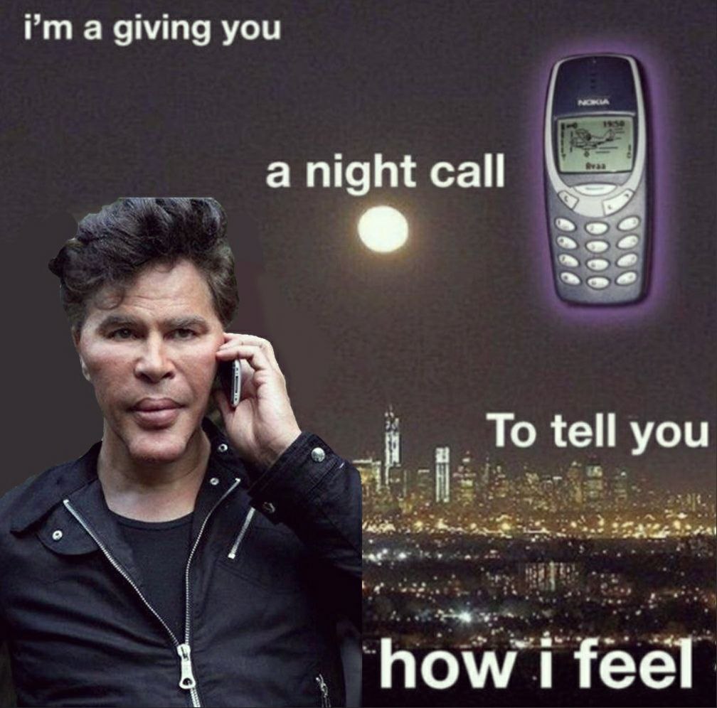 I'm a giving you a night call Братья Богдановы, мем с ночным звонком