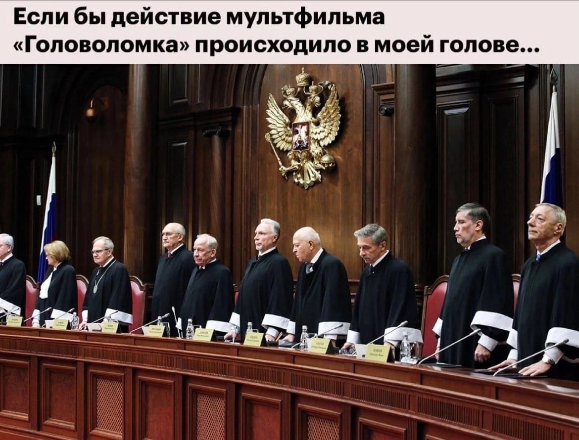 Если бы действие мультфильма Головоломка происходило в моей голове Если бы действие мультфильма Головоломка происходило в моей голове