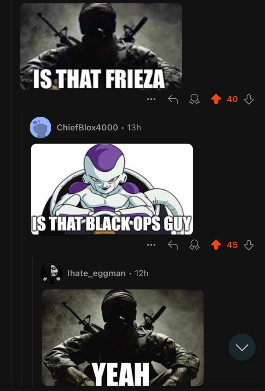 Это Фриза? Это парень из Black Ops? Это Фриза? Это парень из Black Ops? Да.