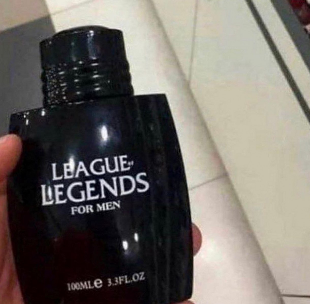 League of Legends For Men Флакон духов League of Legends For Men