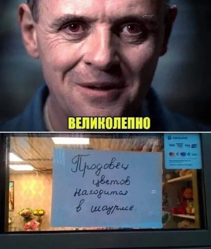 Великолепно продавец цветов находится в шаурме Великолепно продавец цветов находится в шаурме