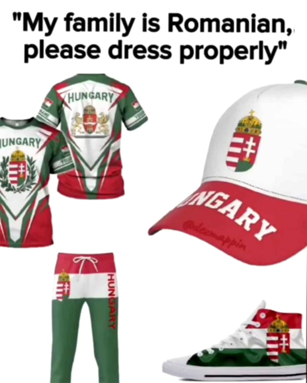 My family is Romanian, please dress properly Моя семья румынская, пожалуйста, одевайся прилично
