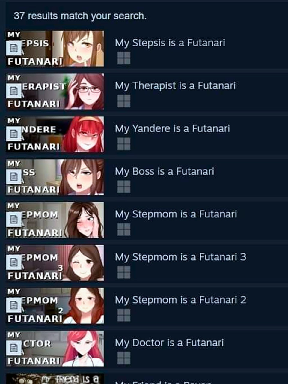My stepsis is a futanari Результаты поиска аниме-персонажей со словом «футанари»
