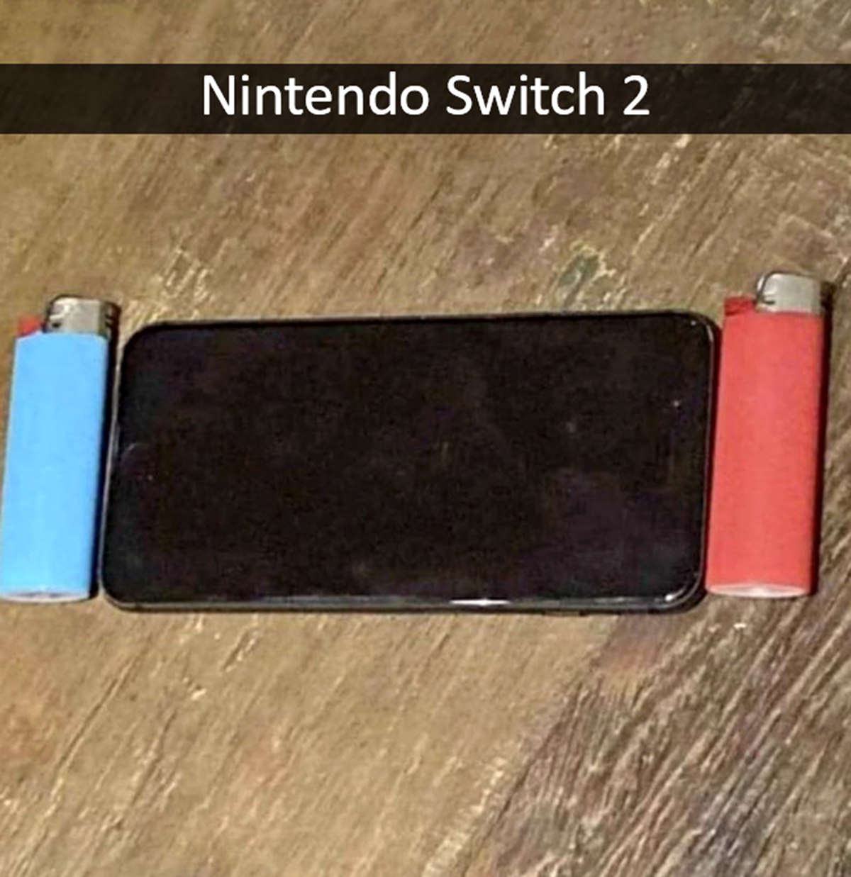 Nintendo Switch 2 Телефон с зажигалками Nintendo Switch 2