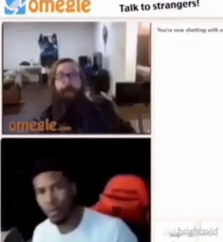 Omegle: Talk to strangers Omegle: Общайтесь с незнакомцами