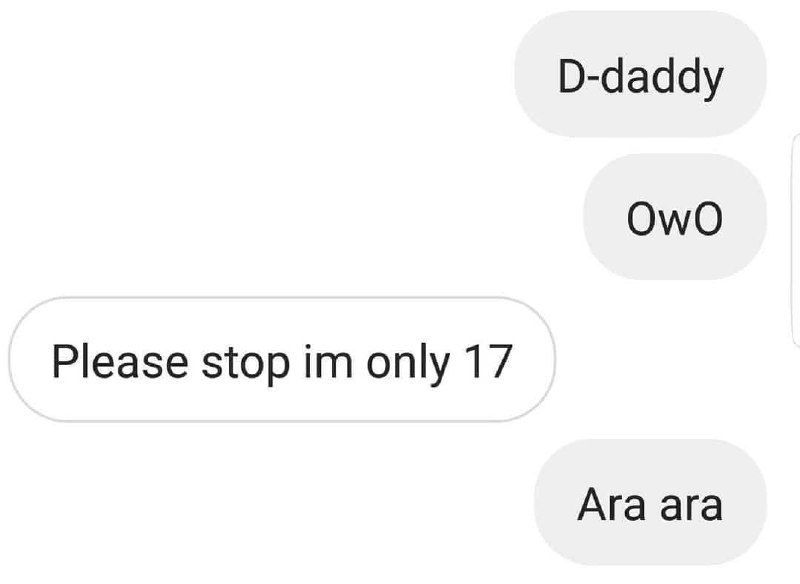Please stop im only 17 Пожалуйста, остановись, мне только 17 лет