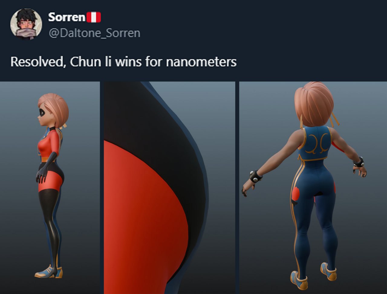 Resolved, Chun li wins for nanometers Resolved, Chun li wins for nanometers