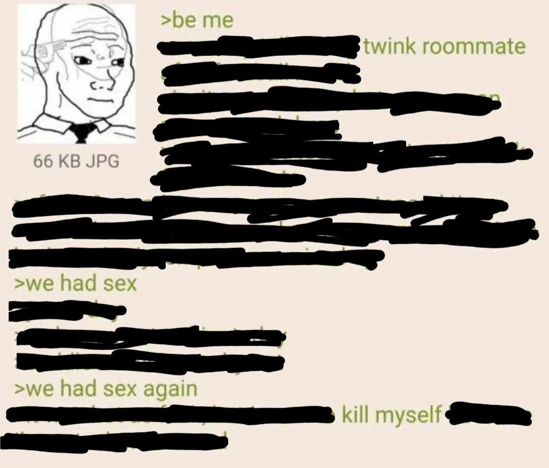 У нас был секс Мем про анонимный пост на 4chan "У нас был секс" с изображением Вояка.