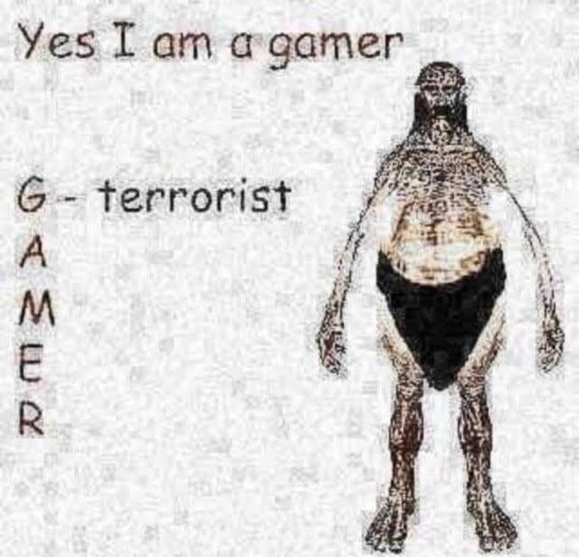 Да я геймер Да я геймер